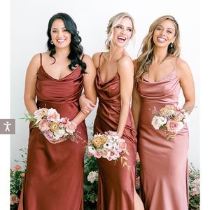 Indie blue - 716 Revelry dress, size 14